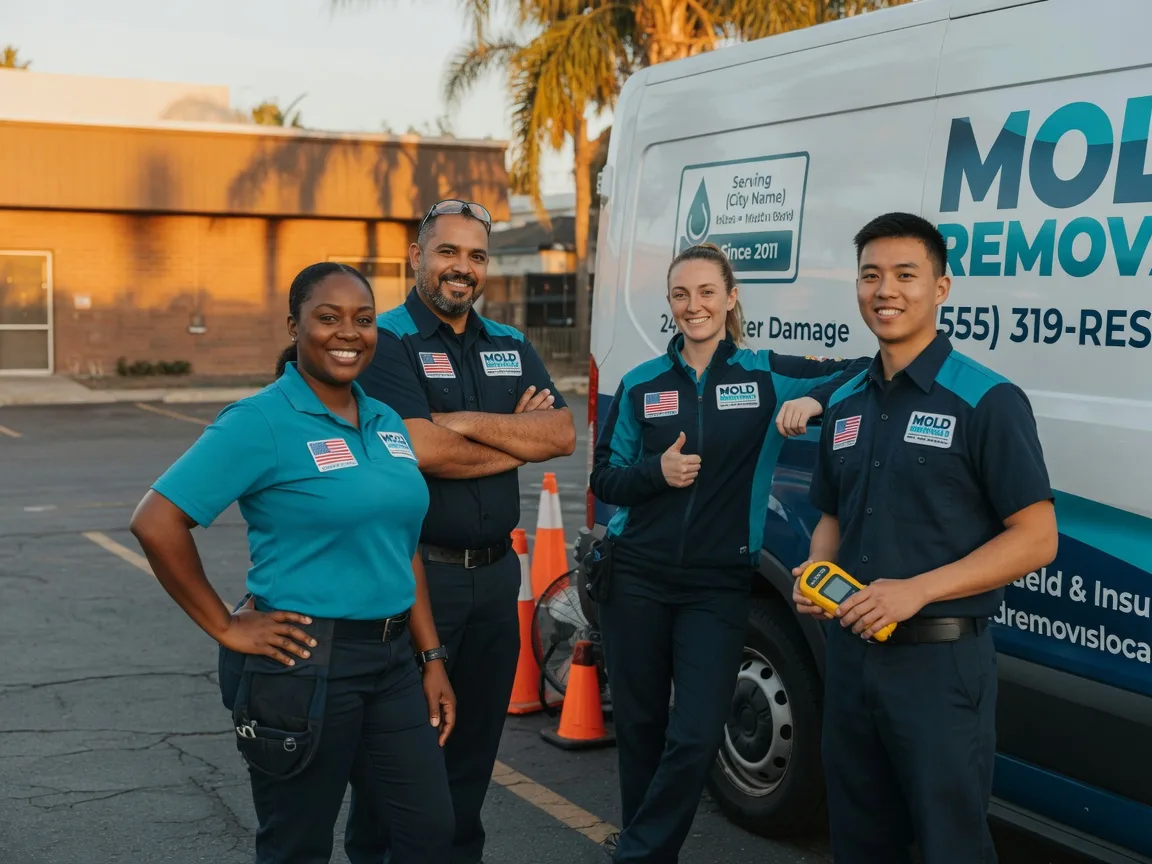 Water Damage Restoration company in Ferndale, WA