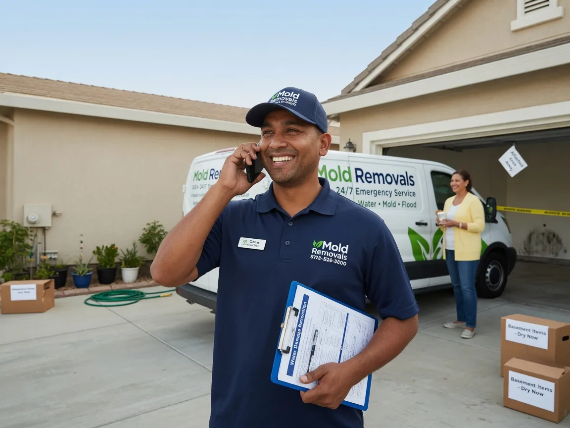 Water Damage Restoration Ferndale, WA FAQs